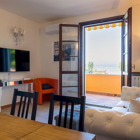 Apartmán La Casa Sul Porto - Italian Homing Sirmione Exteriér fotografie