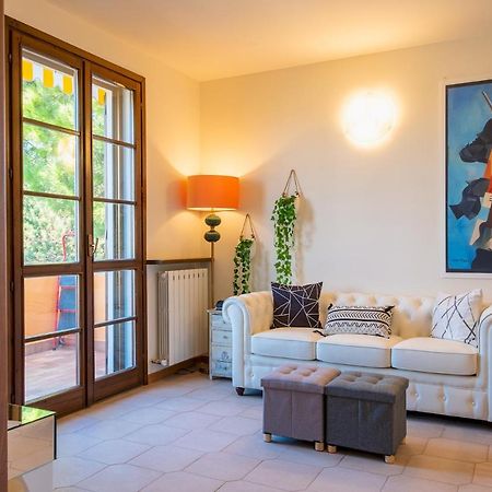 Apartmán La Casa Sul Porto - Italian Homing Sirmione Exteriér fotografie