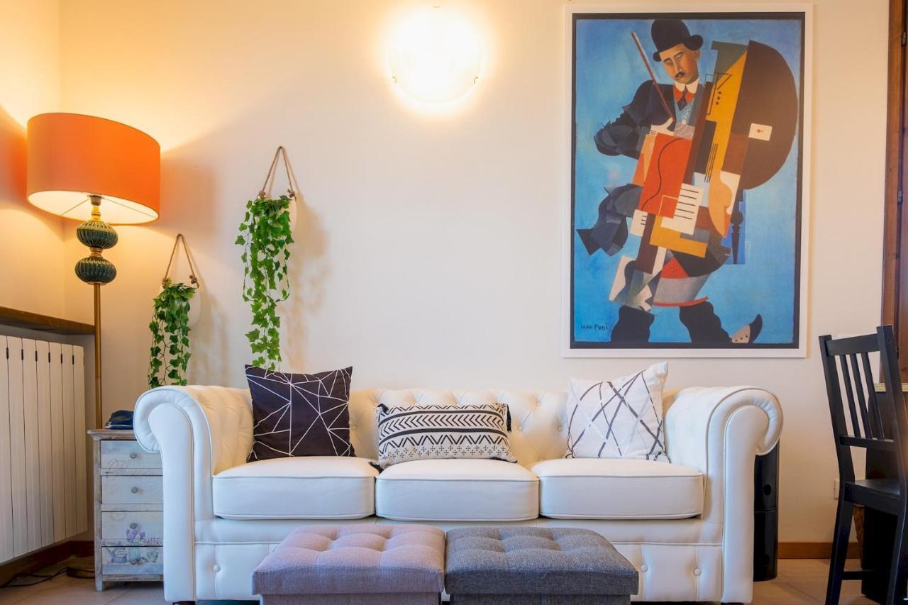 Apartmán La Casa Sul Porto - Italian Homing Sirmione Exteriér fotografie