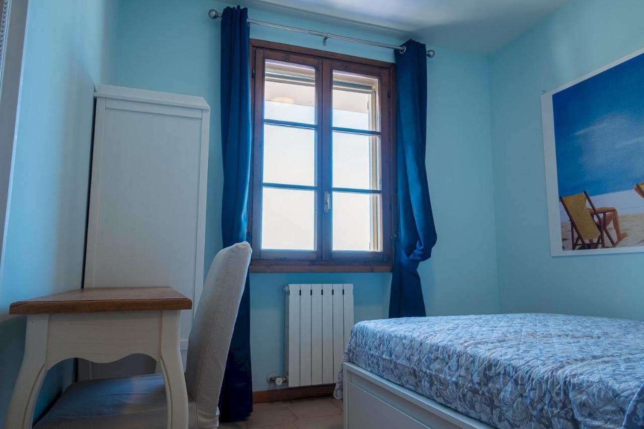 Apartmán La Casa Sul Porto - Italian Homing Sirmione Exteriér fotografie