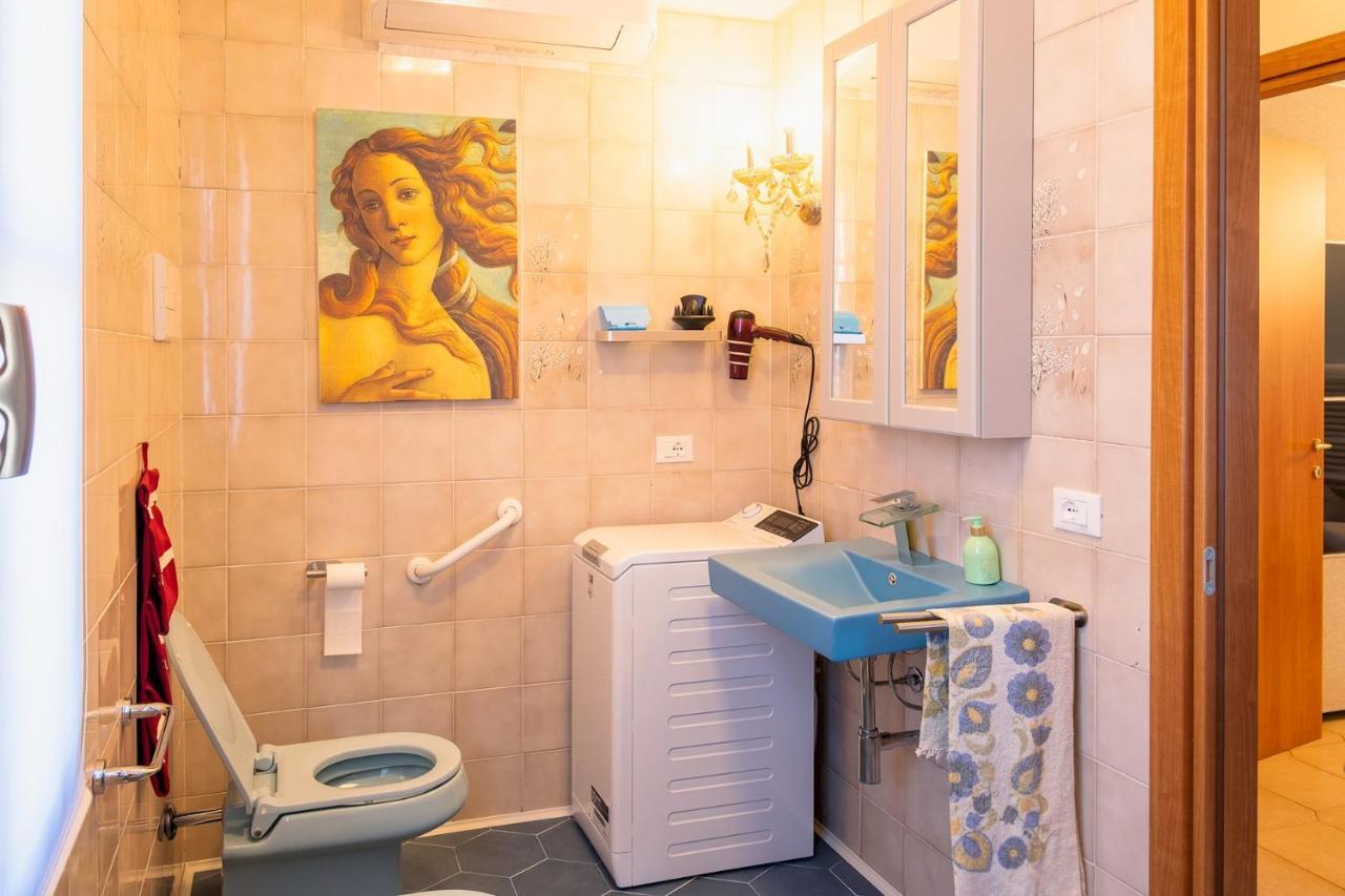 Apartmán La Casa Sul Porto - Italian Homing Sirmione Exteriér fotografie