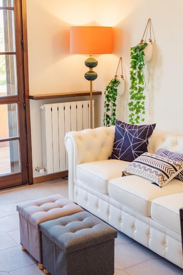 Apartmán La Casa Sul Porto - Italian Homing Sirmione Exteriér fotografie